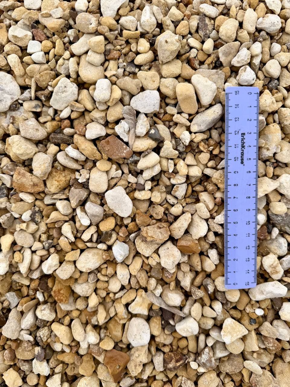 Щебень гравий Емань