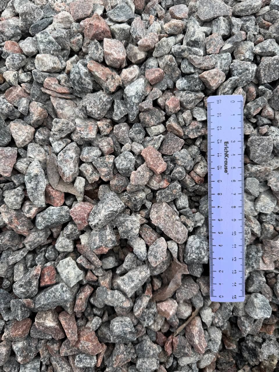 Щебень гранит Павловск