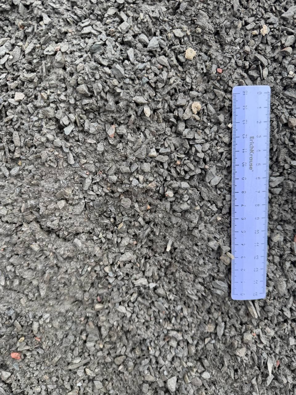 Отсев щебня сланец Ст. Оскол