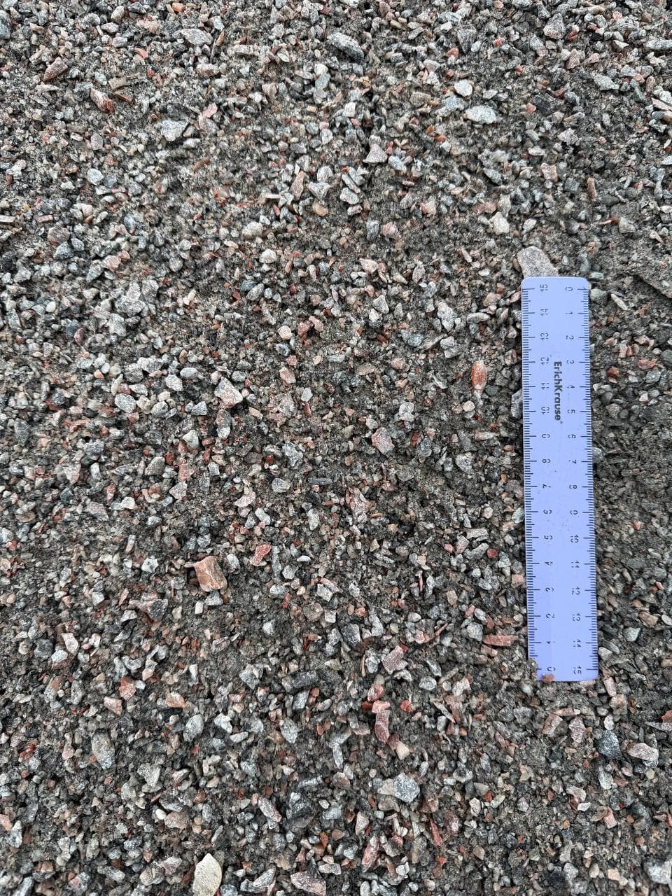 Отсев гранита, Павловск